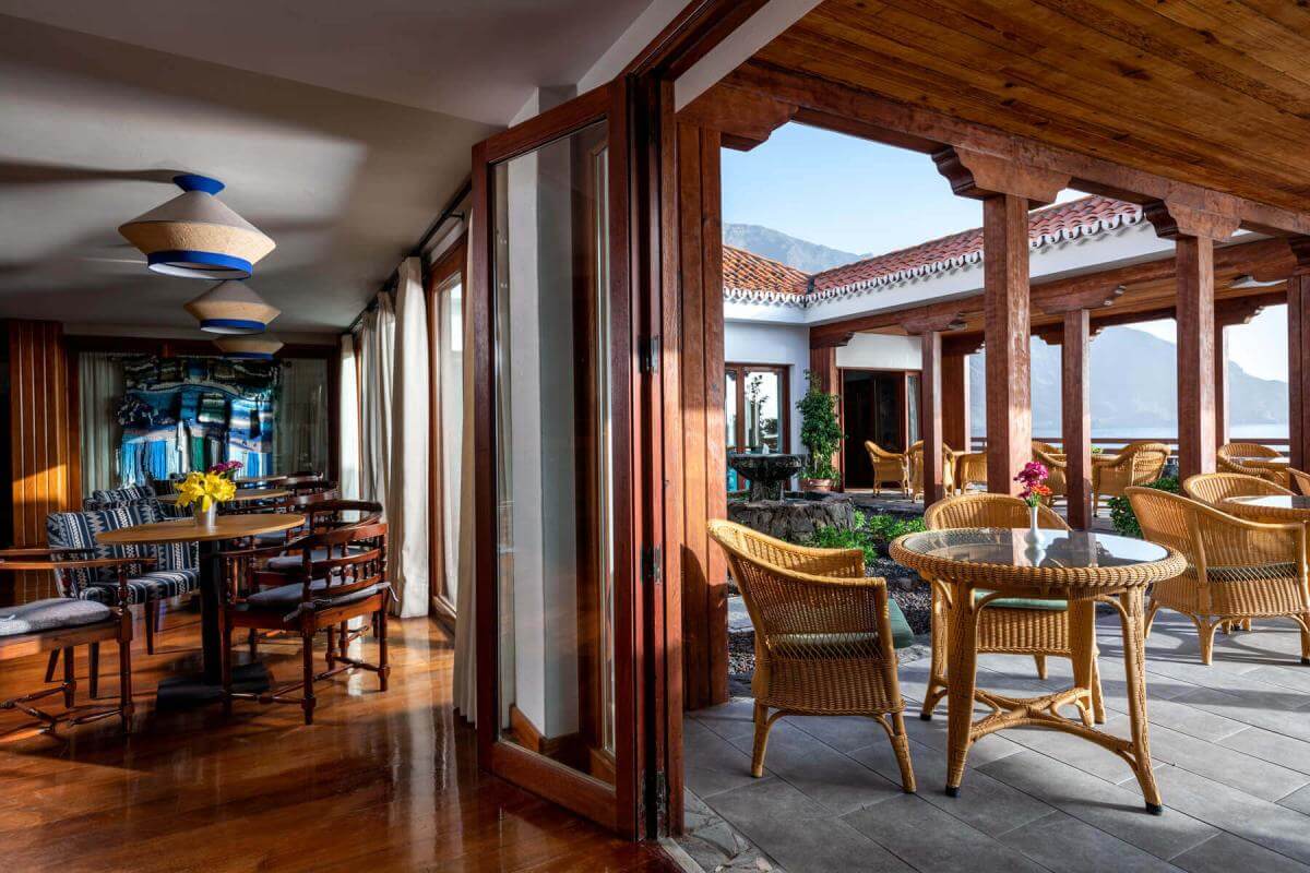 Parador de El Hierro