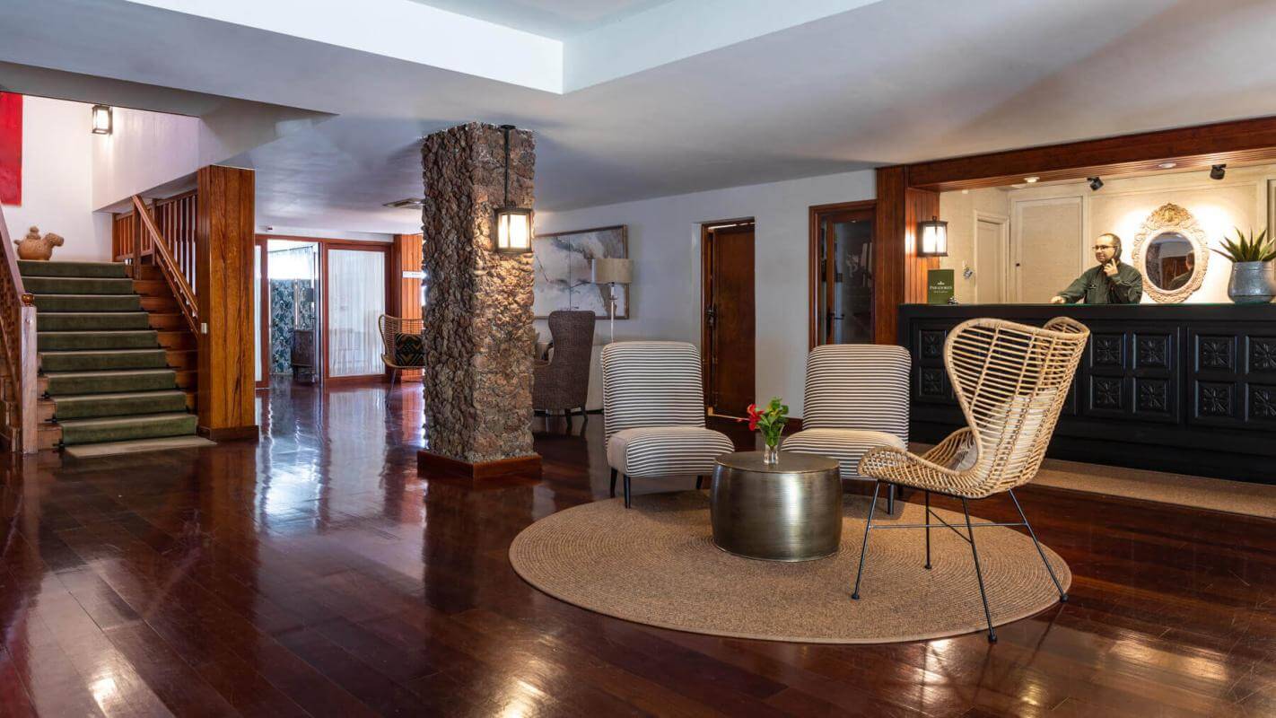 Parador de El Hierro