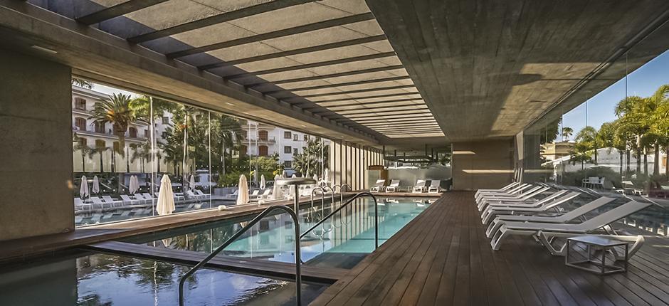 Iberostar Grand Hotel Mencey Hoteles de lujo en Tenerife