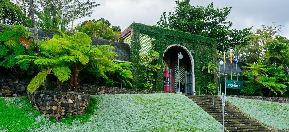 Aklimatizační zahrada La Orotava, Tenerife, Muzea a turistická centra na Tenerife