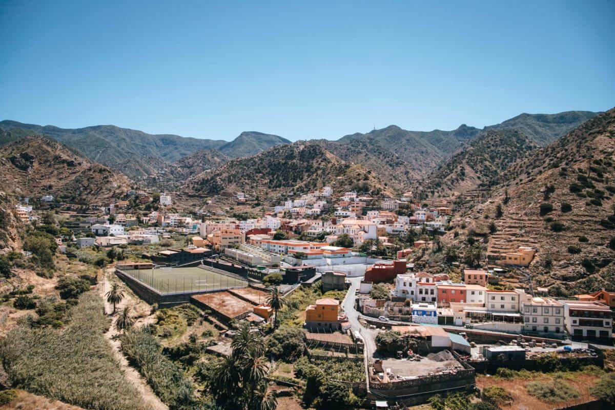 Mirador del Almendrillo