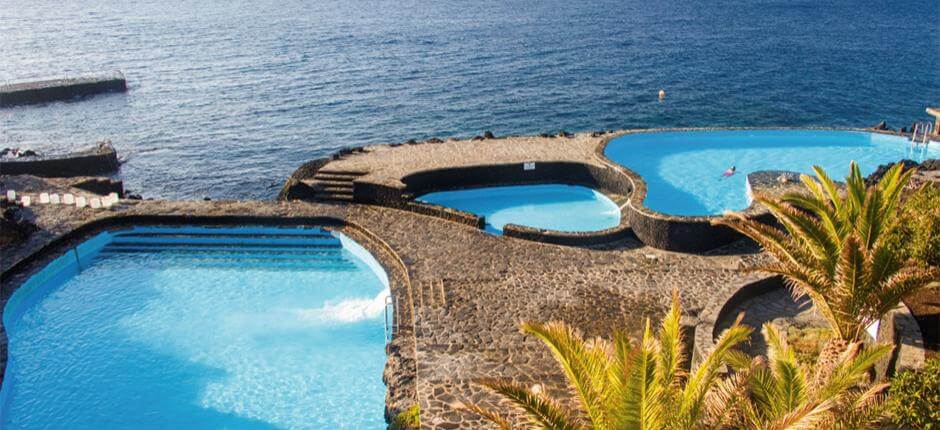 Piscinas de La Caleta, El Hierro 