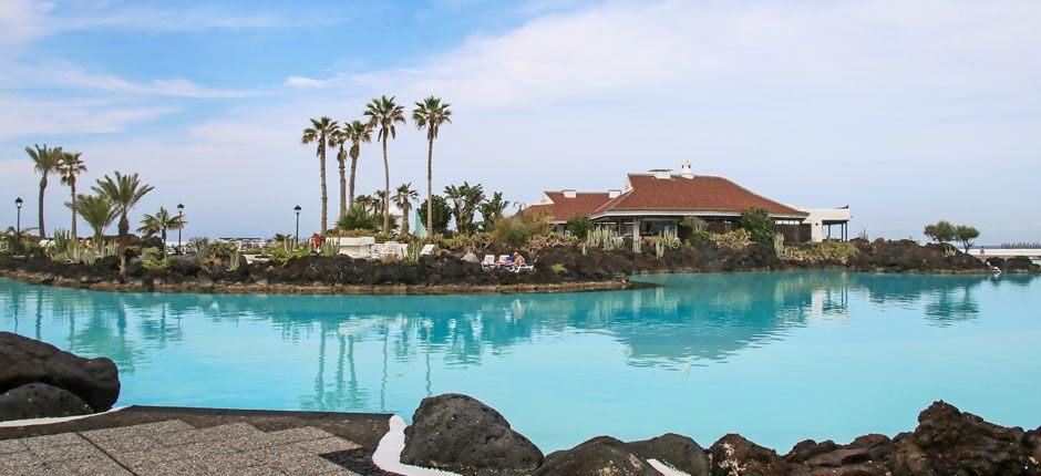 Lago Martiánez Centros de ocio en Tenerife 