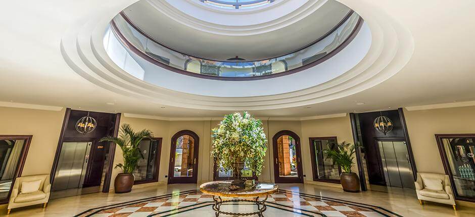 Hotel Las Madrigueras Hoteles de lujo en Tenerife