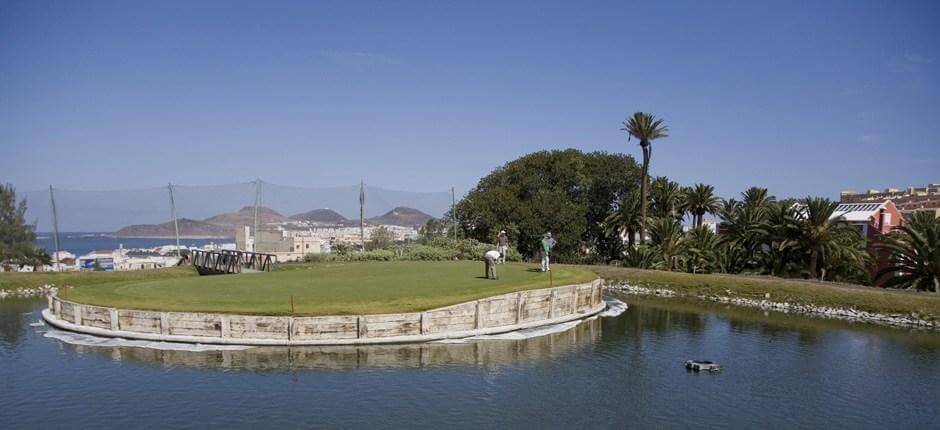 Las Palmeras Golf Campos de golf de Gran Canaria