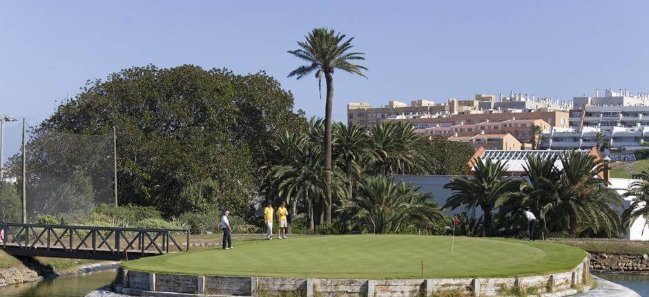 Las Palmeras Golf Campos de golf de Gran Canaria