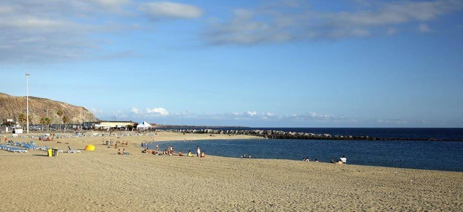 Las Vistas Playas para niños de Tenerife