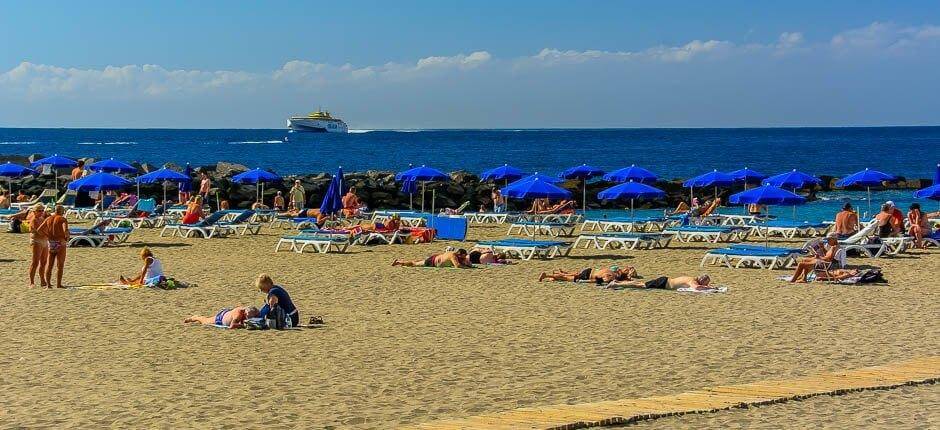 Las Vistas Playas para niños de Tenerife