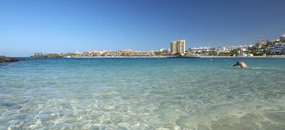 Las Vistas Playas para niños de Tenerife