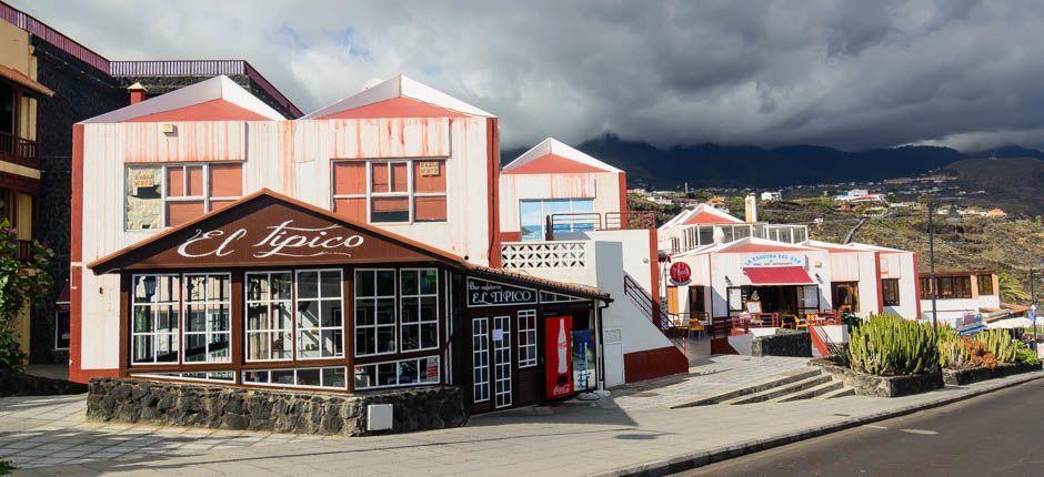 Los Cancajos Destinos turísticos de La Palma