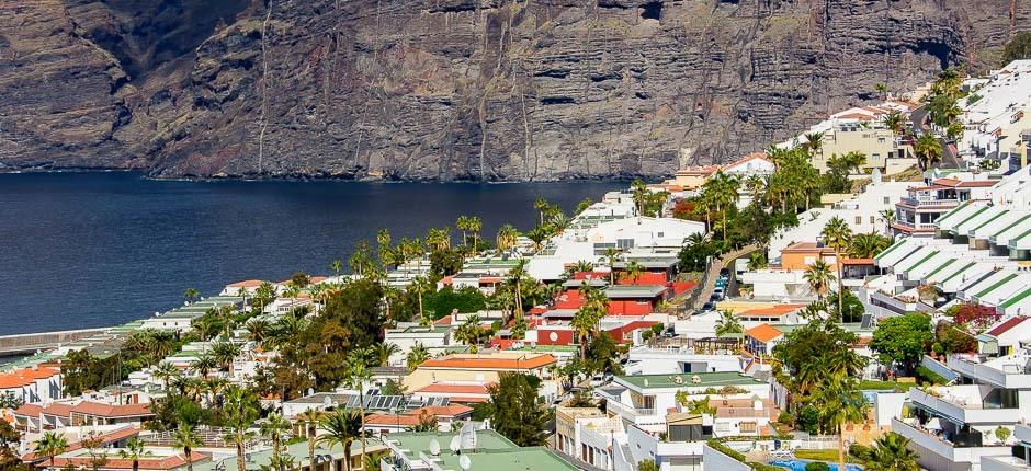 Los Gigantes – Tenerife – Destinos turísticos