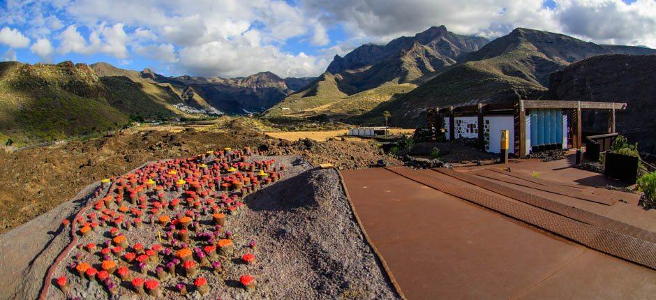 Maipés de Agaete Muzea a turistická centra na Gran Canaria