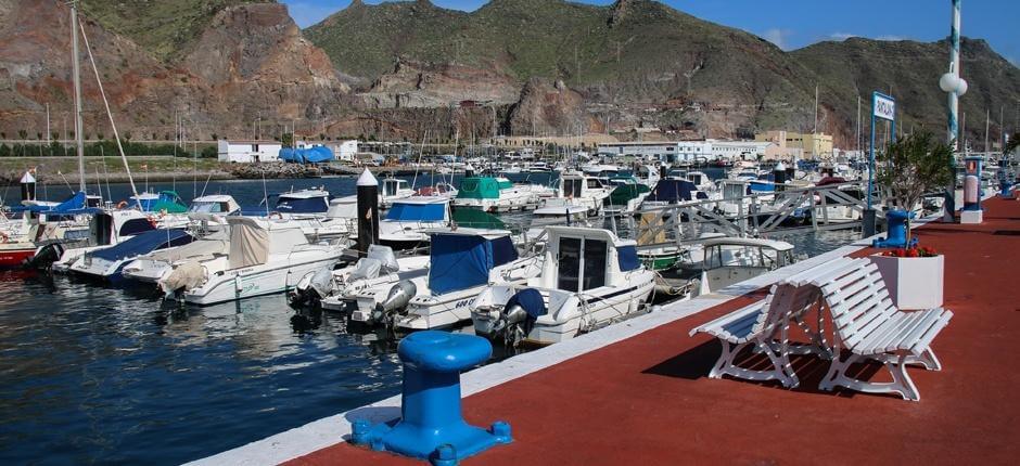Marina Tenerife Marinas y puertos deportivos de Tenerife
