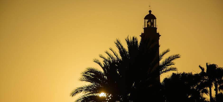 Maspalomas Destinos turísticos de Gran Canaria