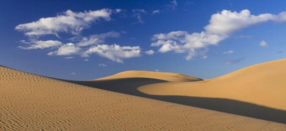 Playa de Maspalomas Playas populares de Gran Canaria