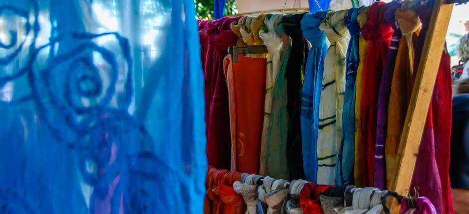 Mercadillo de Valle Gran Rey. Mercadillos de La Gomera