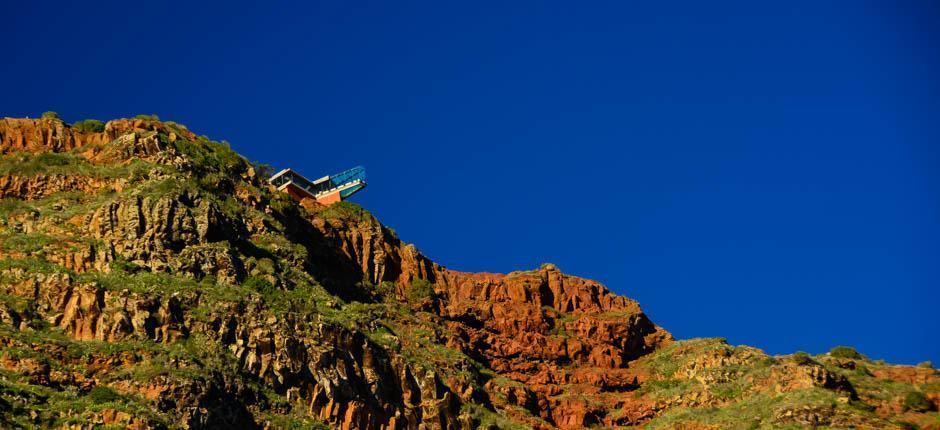 Mirador de Abrante na La Gomera