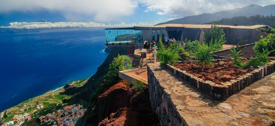 Mirador de Abrante na La Gomera