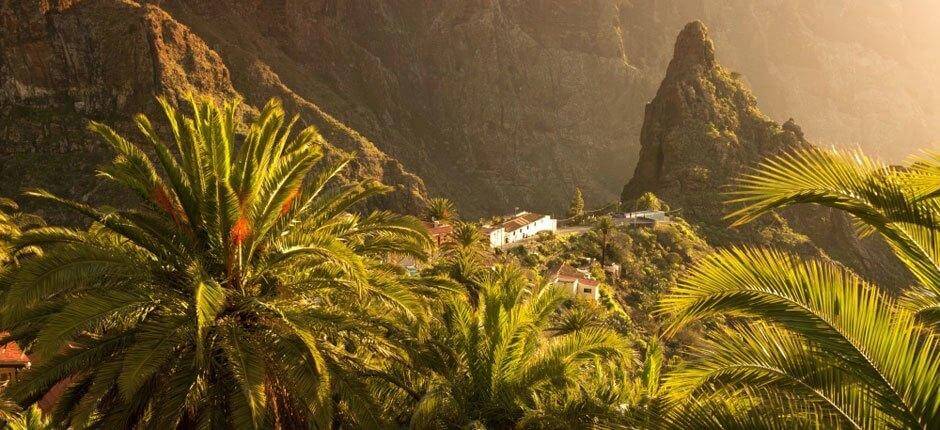 Mirador de Cherfe na Tenerife