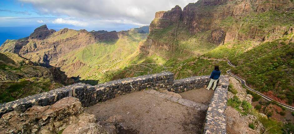 Mirador de Cherfe na Tenerife