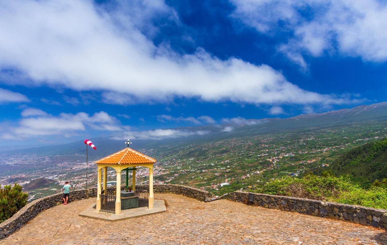 Mirador de La Corona - galeria1