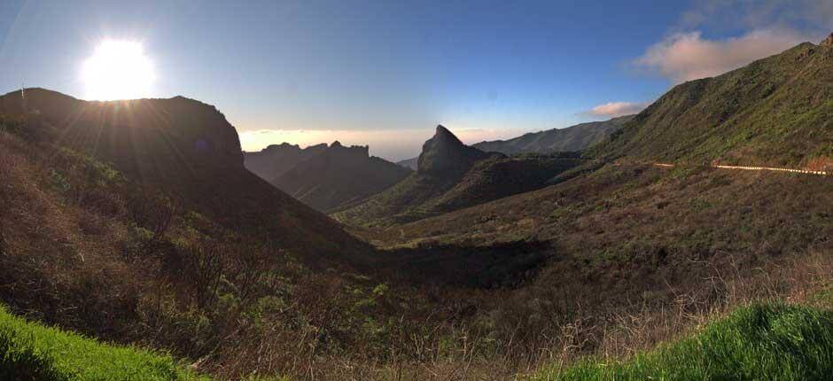 Masca. Observación de estrellas en Tenerife