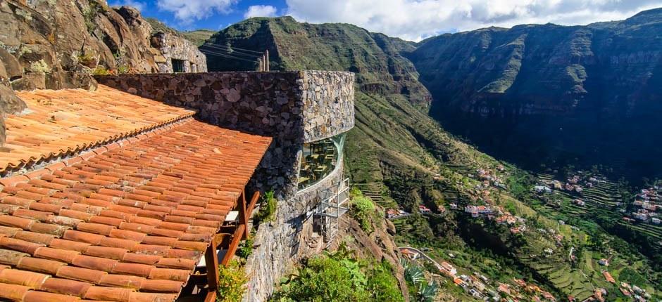 Vyhlídka Palmarejo, La Gomera