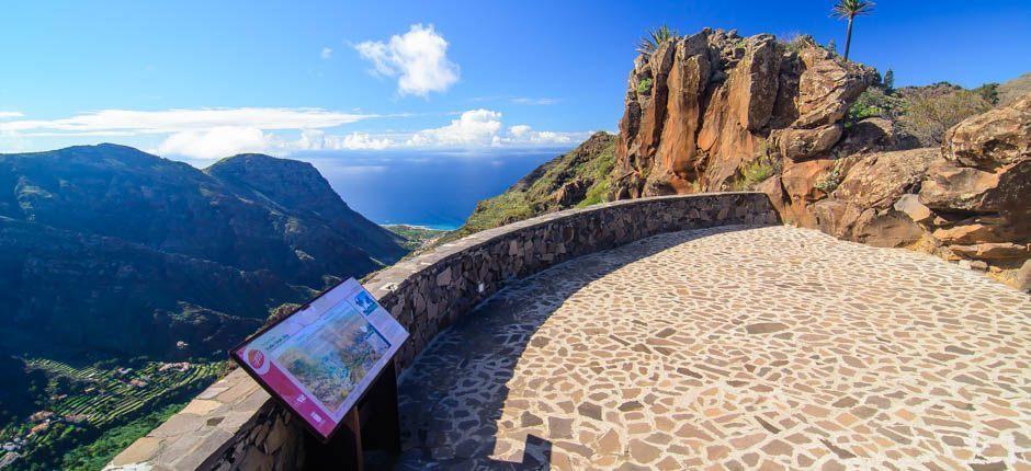 Vyhlídka Palmarejo, La Gomera