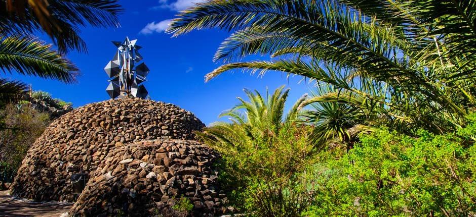 Vyhlídka Palmarejo, La Gomera