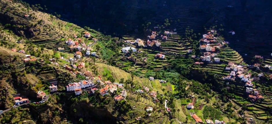 Vyhlídka Palmarejo, La Gomera