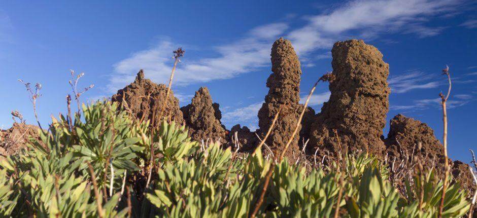 Vyhlídka Roque de los Muchachos na La Palma