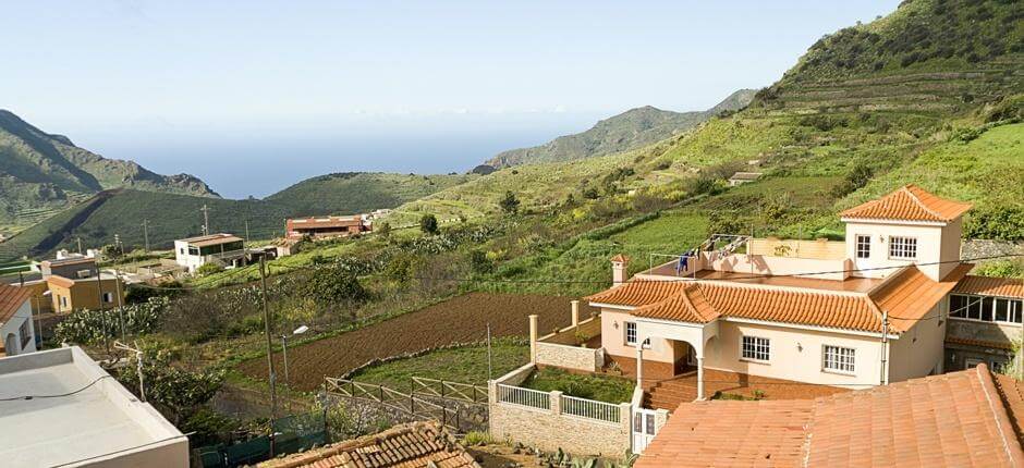 Monte del Agua + Stezky Tenerife