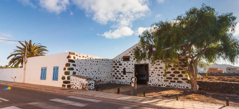 Muzeum zrna La Cilla na ostrově Fuerteventura