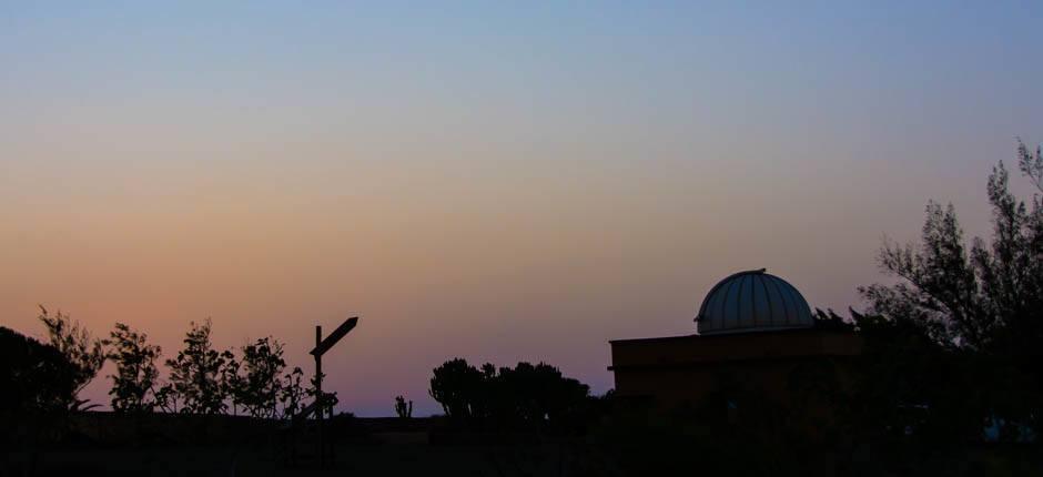 Tefía. Observación de estrellas en Fuerteventura