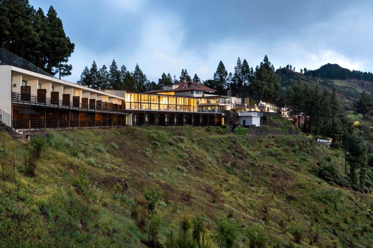 Parador Cruz de Tejeda