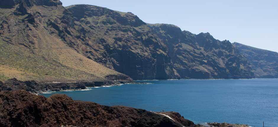 Parque Rural de Teno, en Tenerife