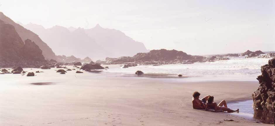 Playa de Benijo. Playas vírgenes de Tenerife