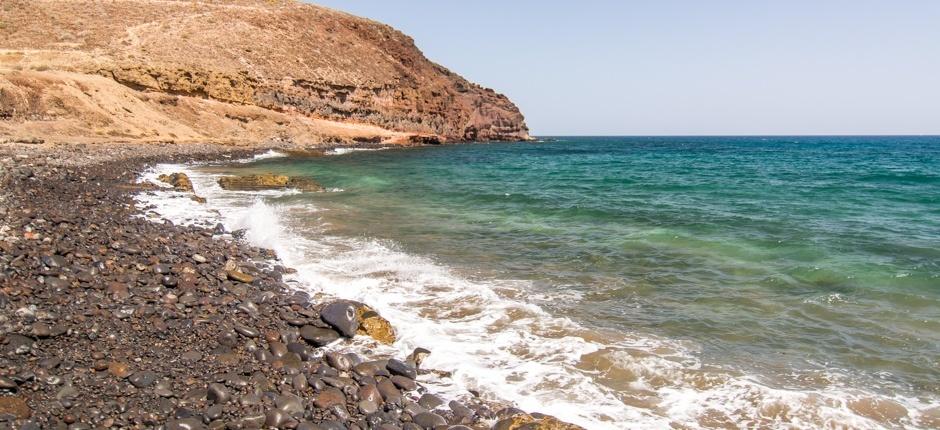 Windsurf en Playa de Vargas Spots de windsurf de Gran Canaria