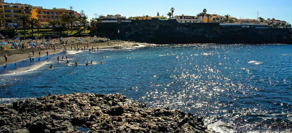 Playa de La Arena Playas populares de Tenerife