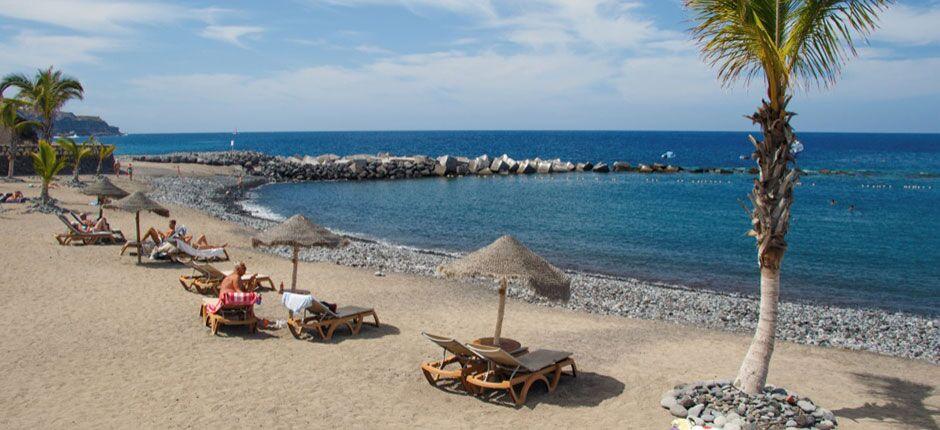 Playa de San Juan en Tenerife
