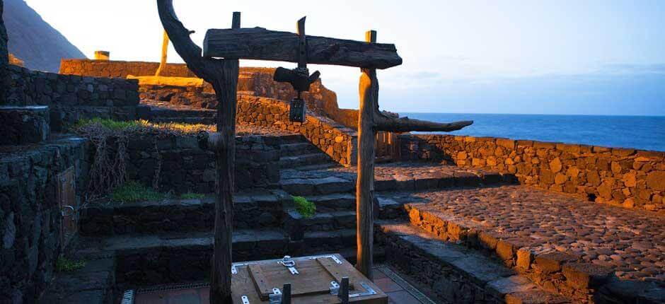 Pozo de la Salud zajímavá místa na El Hierro