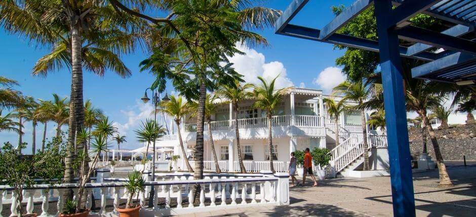 Puerto Calero Destinos turísticos de Lanzarote