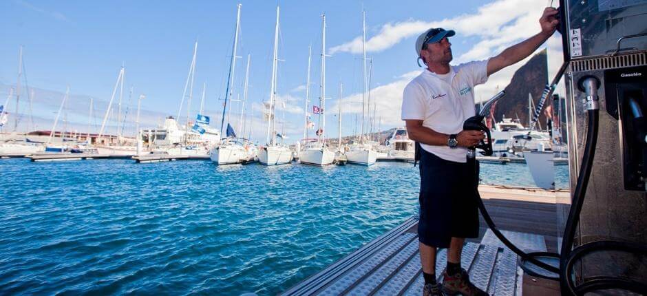 Puerto de La Palma Marinas y puertos deportivos de La Palma