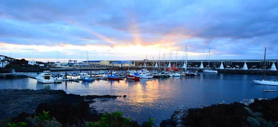 Puerto de La Restinga Marinas y puertos deportivos de El Hierro