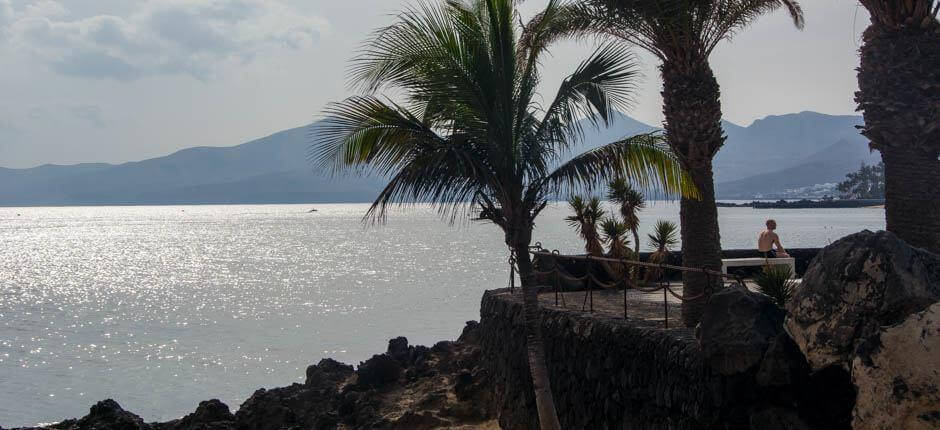 Puerto del Carmen Destinos turísticos de Lanzarote