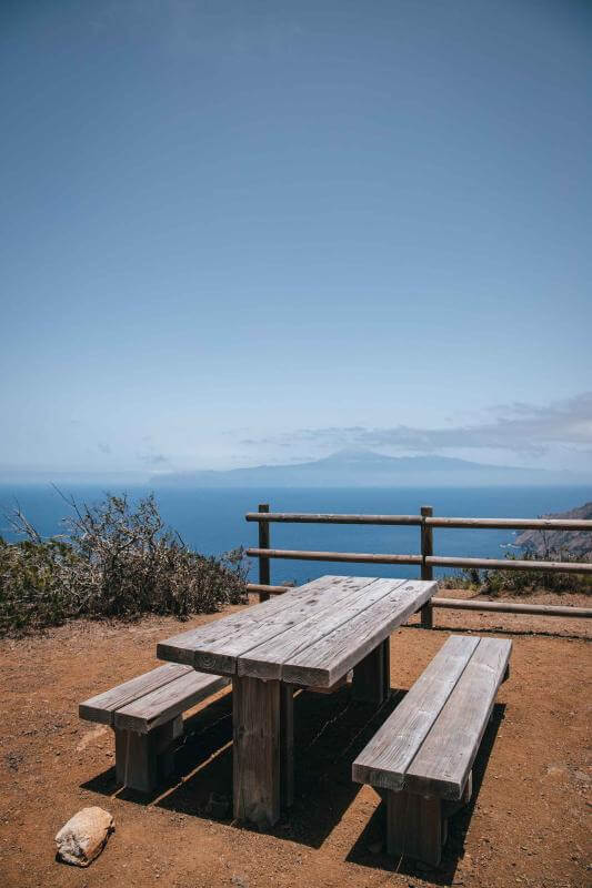 Mirador de La Punta de Alcalá