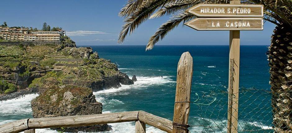 Rambla de Castro + Stezky na Tenerife