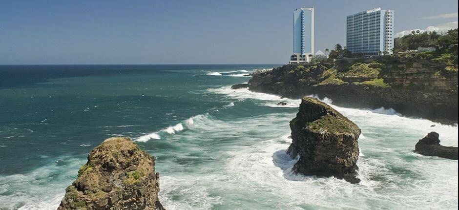 Rambla de Castro + Stezky na Tenerife