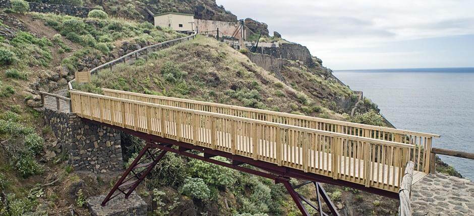 Rambla de Castro + Stezky na Tenerife