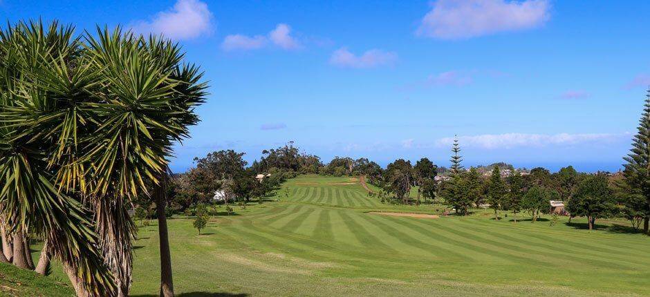 Real Club de Golf de Tenerife Campos de golf de Tenerife